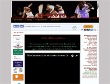 Tablet Screenshot of bi-okoto.com